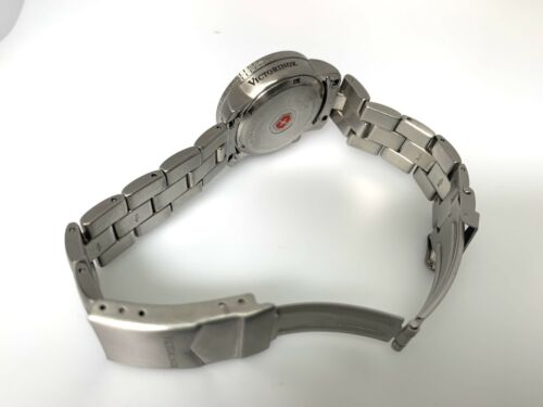 VICTORINOX SWISS ARMY SUB-RACER V7-11 SUB S Ladies Super Rare! Exc
