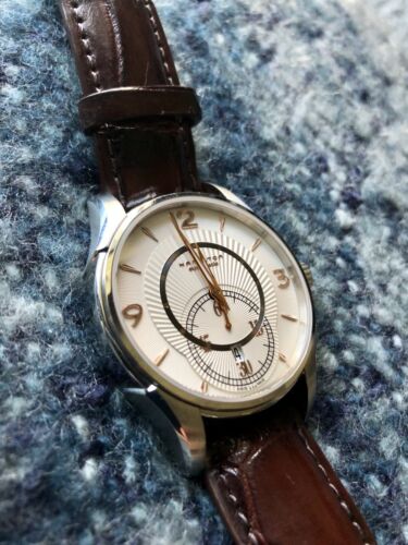 H325550 Hamilton Jazzmaster Automatic Petite Second Genuine