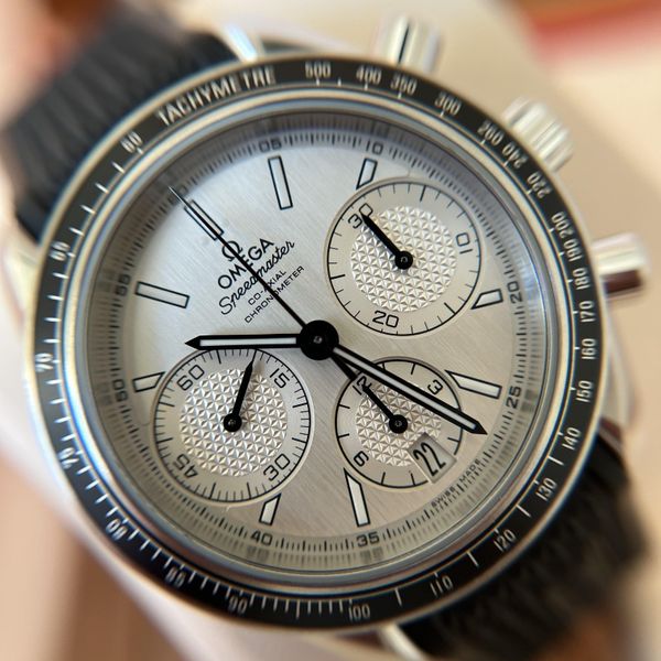 [WTS] Omega Speedmaster Racing ???? & ???? | WatchCharts Marketplace