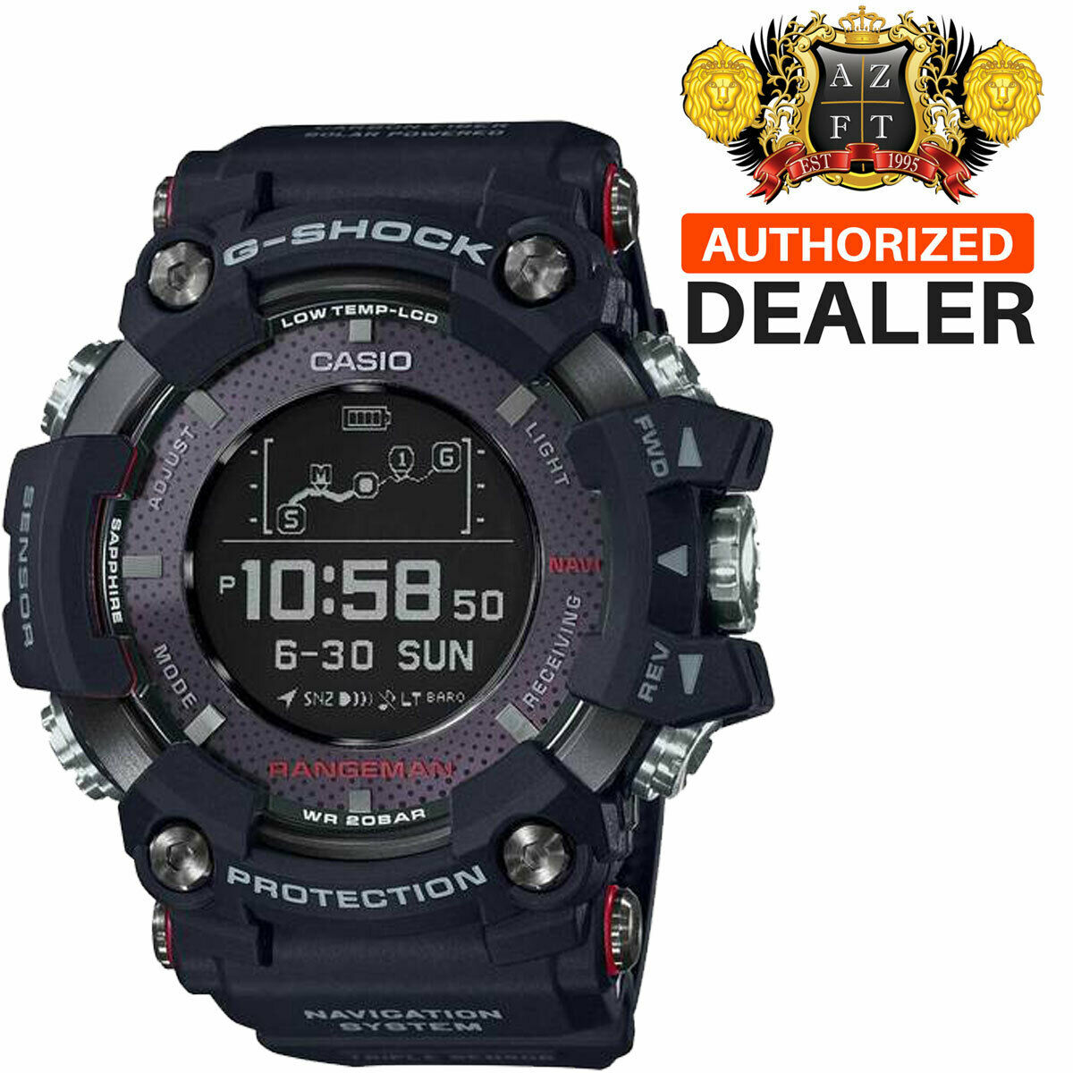 g shock authorized dealers