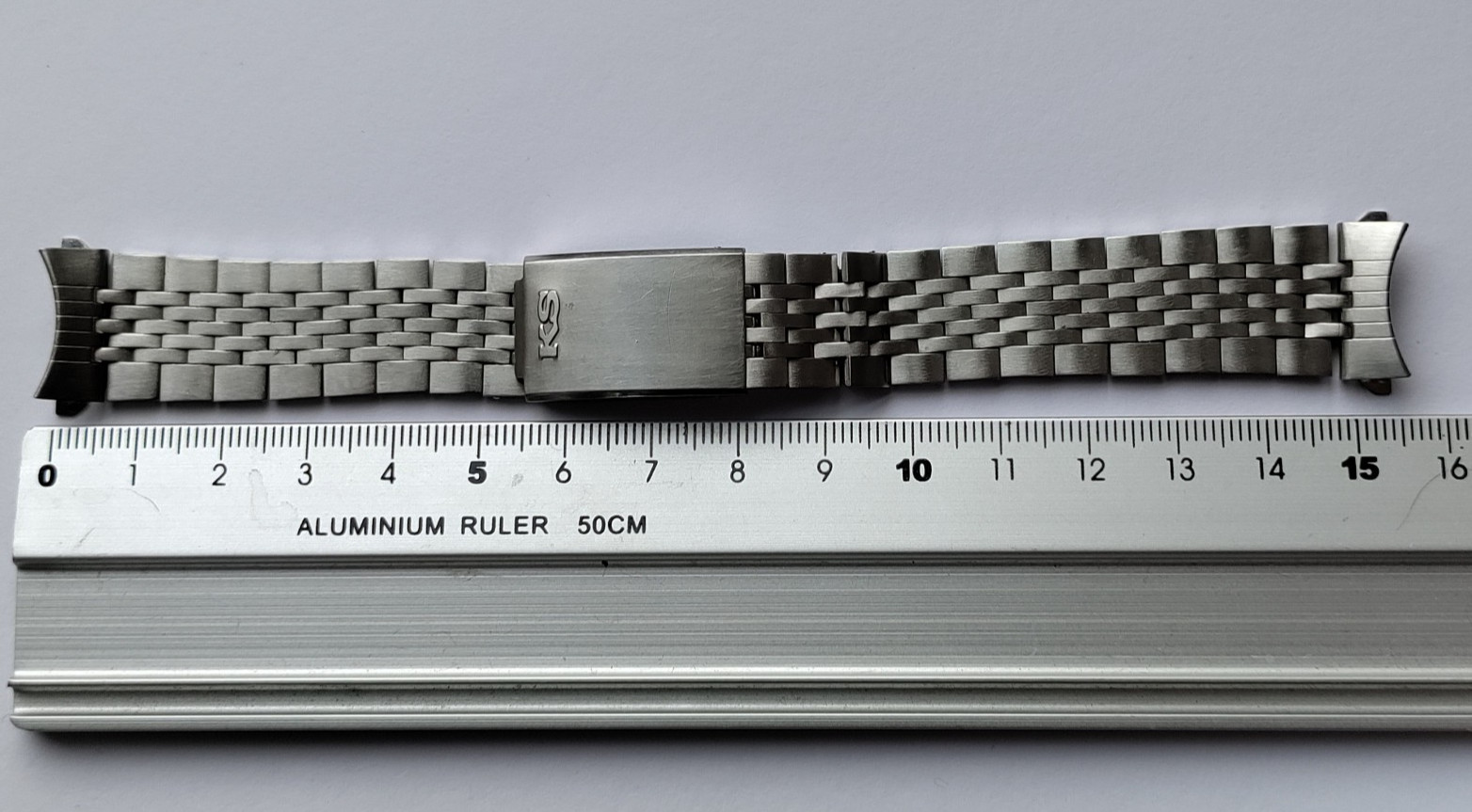 KS純正金属ベルトXAB123 Seiko KS King Seiko bracelet, Edelstahlarmband, XAB123, for Ref