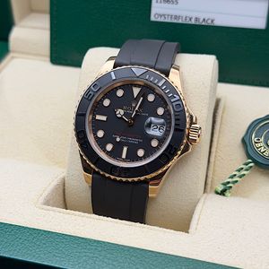 Rolex Yacht-Master 40 116655 Price as of July 2026 | WatchCharts