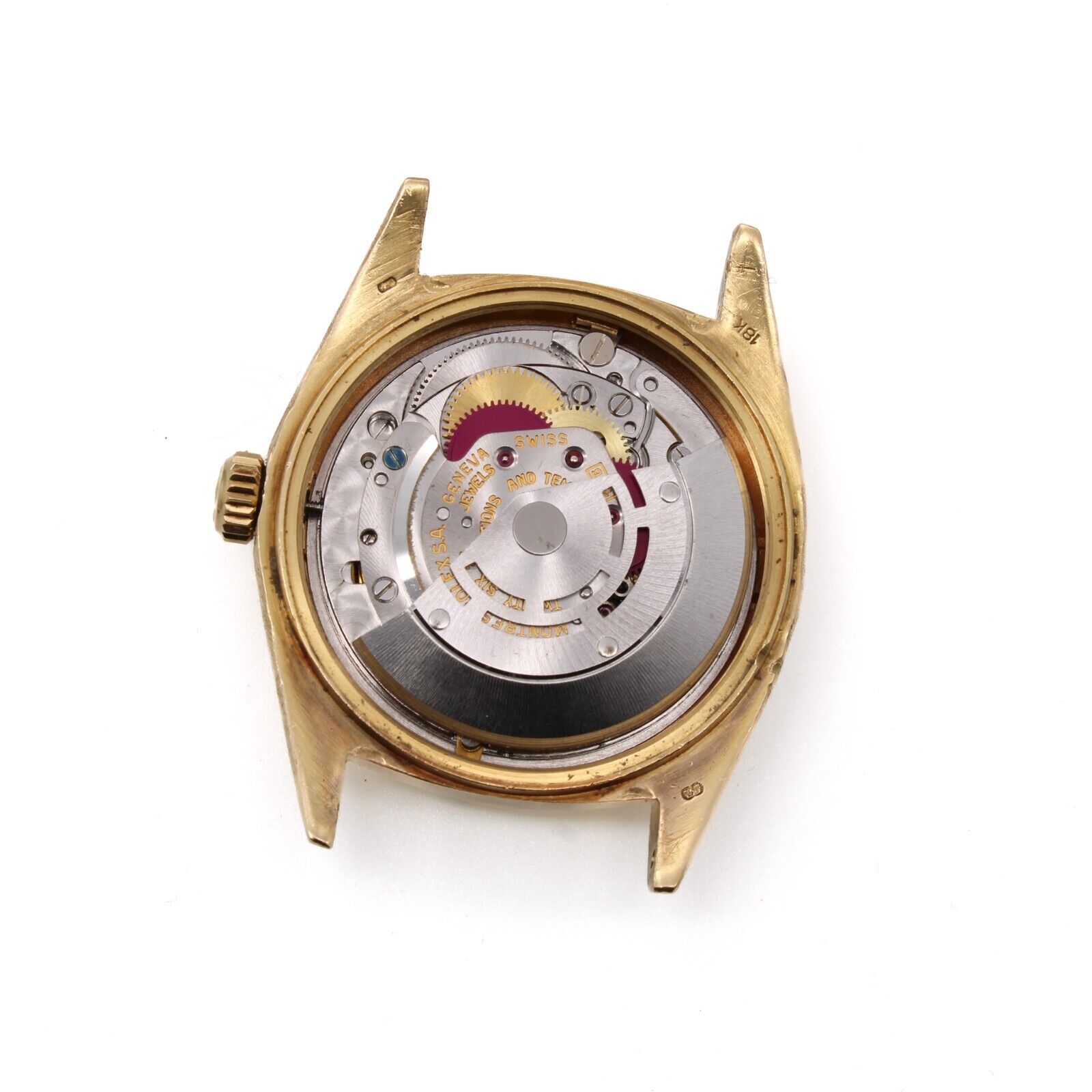 Rolex 2024 1803 movement