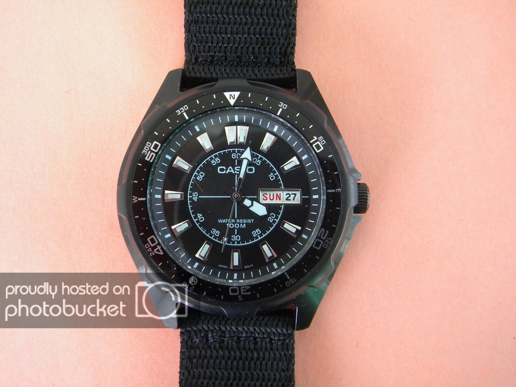 casio amw 110