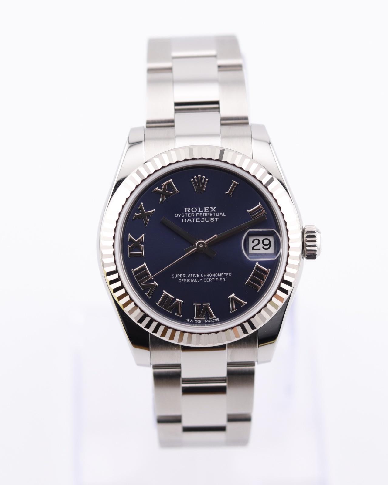 Rolex shop datejust 2014