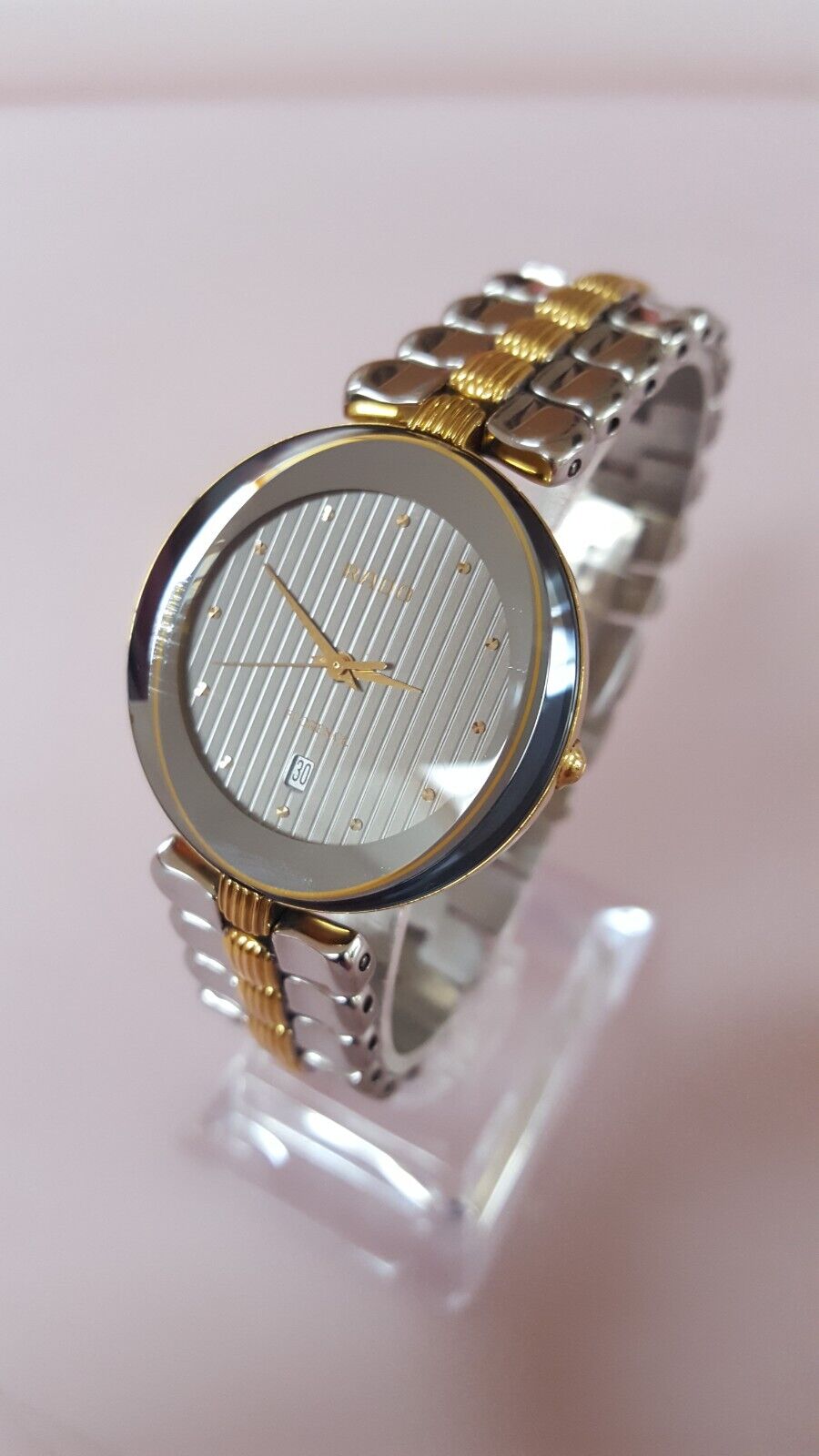Watch RADO Silver in Steel - 50676694