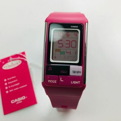 casio poptone pink