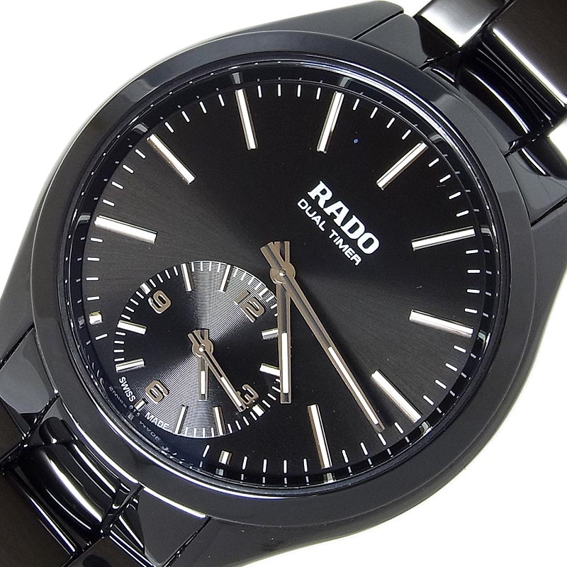 Rado discount dual timer