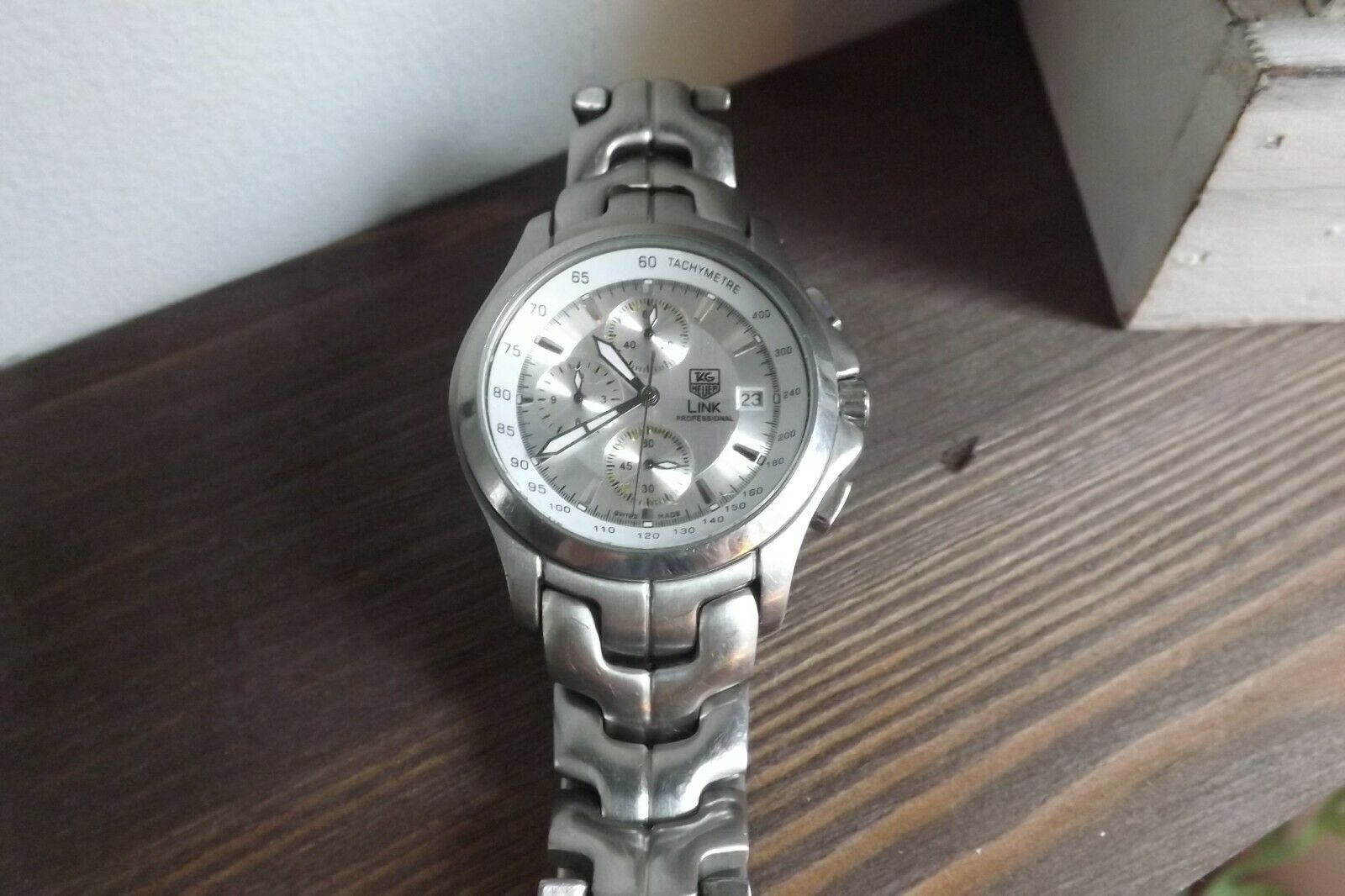 Tag heuer professional clearance 1996