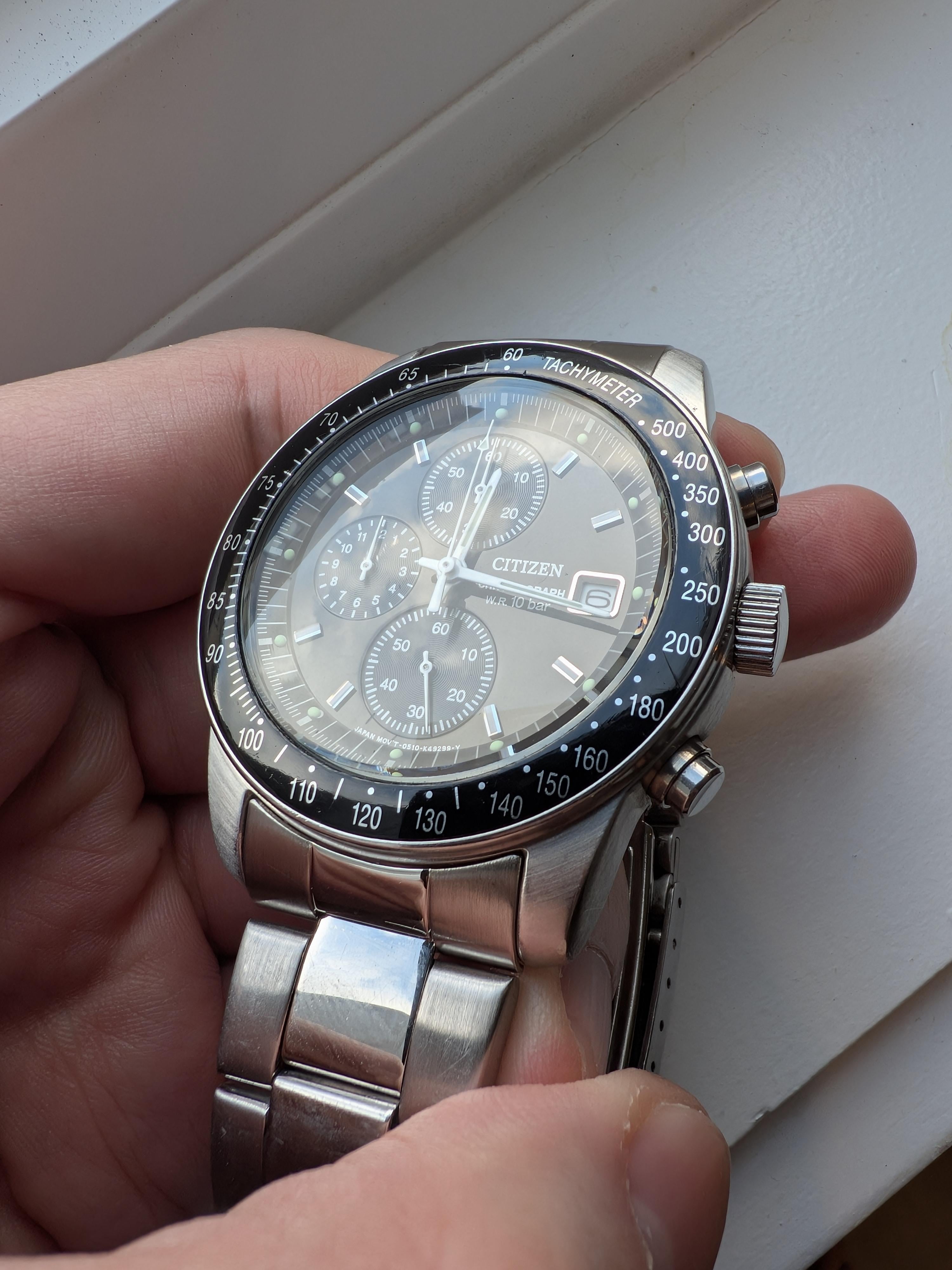 WTS] Citizen 0510-K16008 