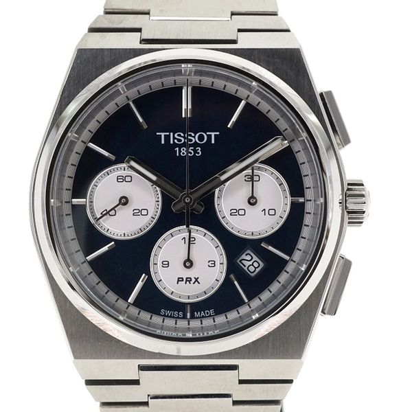 TISSOT [Tissot] T137.427.11.041.00 PRX chronograph self-winding ...