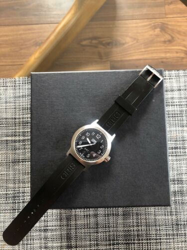 ORIS BC3 SPORTSMAN 7640 41 MENS AUTOMATIC WATCH. FAULTY. READ