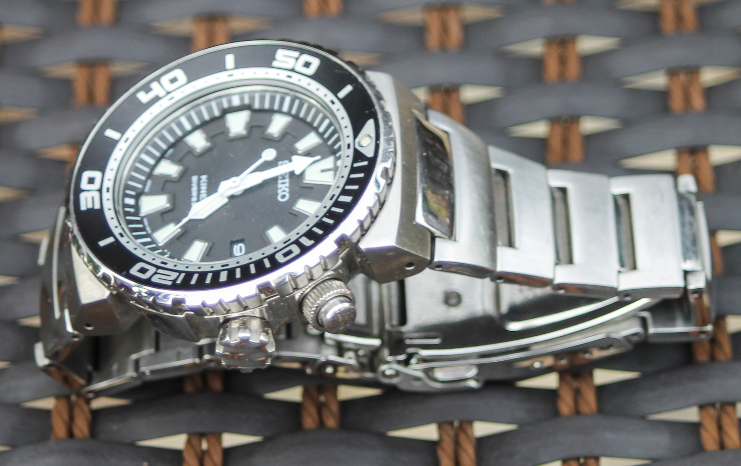 seiko caesar kinetic