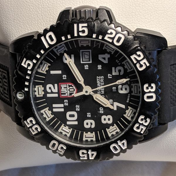 [WTS] Luminox 3050/3950 | WatchCharts