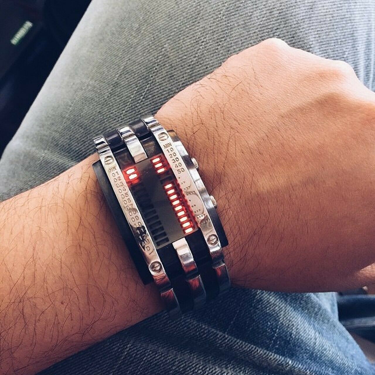 Geek Watches - The Storm MK 2 Circuit