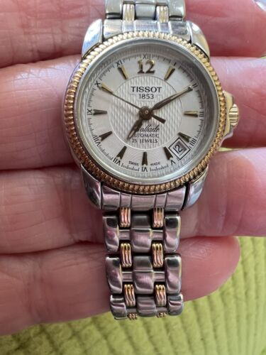 tissot ladies bracelet watch vintage WatchCharts Marketplace