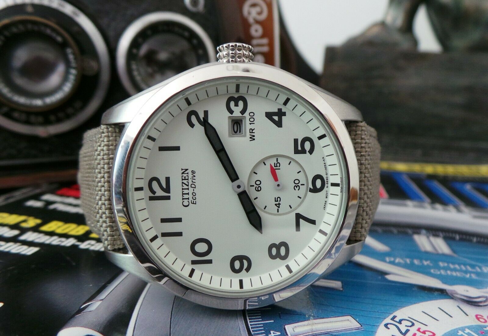 Citizen Eco-Drive Men