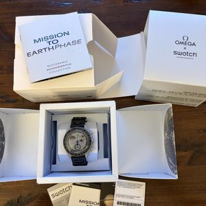 AP x Swatch watch | WatchCharts Marketplace UK