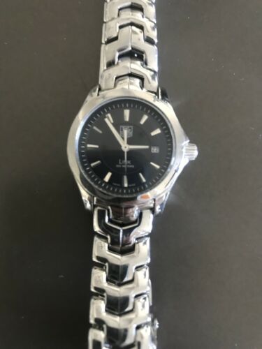 Tag Heuer Womens Watch WJF 1312 Link Bracelet YS8831 1860