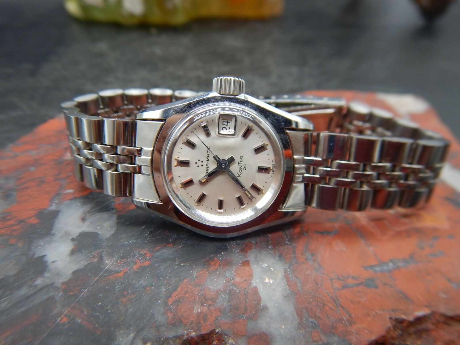 Eterna lady kontiki diver best sale