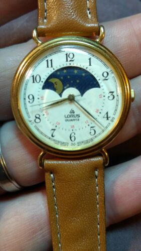 Vintage lorus outlet watch for sale