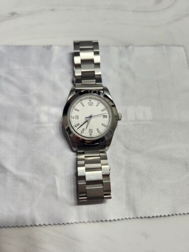 Grand seiko snowflake homage hot sale