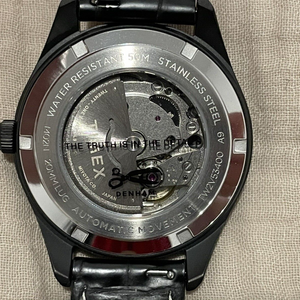 Mint Limited Edition Timex X Denham Waterbury Automatic