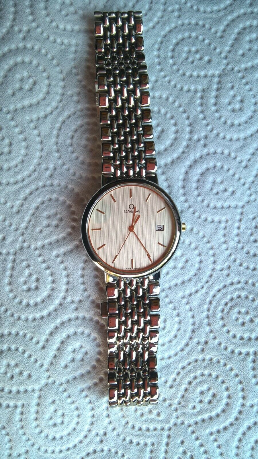 Omega De Ville Gents Watch 1451/439. Clocks & Watches