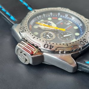 Citizen Promaster Aqualand 3740-E70006 Diver - Very good condition