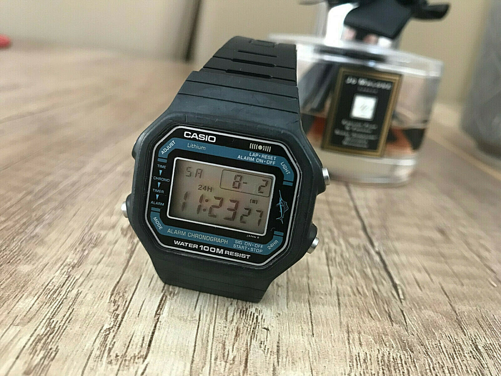 casio w 400