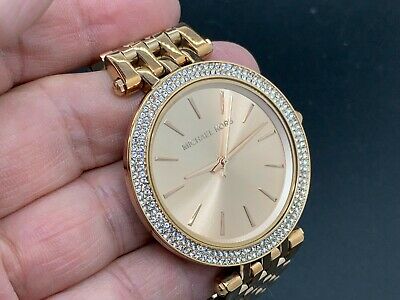 Michael kors sale watch 3192