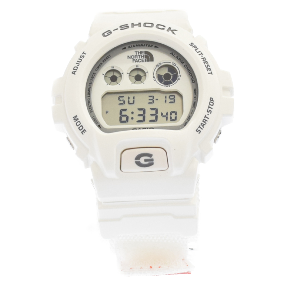 SUPREME 22AW x THE NORTH FACE/CASIO G-SHOCK Watch Digital Watch