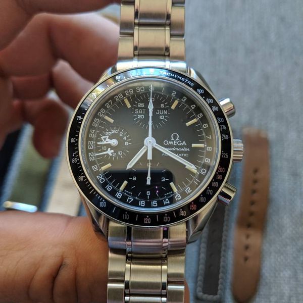 For sale: Omega Speedmaster Day-Date Mk40 3520.50.00 (38mm auto ...