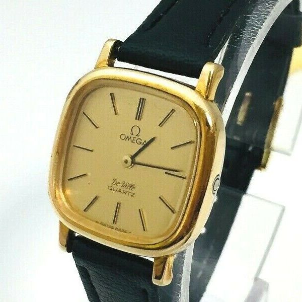 OMEGA De Ville クォーツ 腕時計 ゴールド 1353 Yahoo!オークション -「1353」(デビル) (オメガ)の落札相場