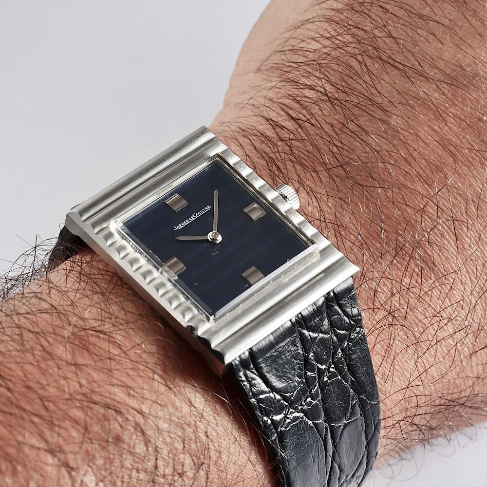 FS: Jaeger LeCoultre Vogue Tank | Rare | 9120.42 | Steel