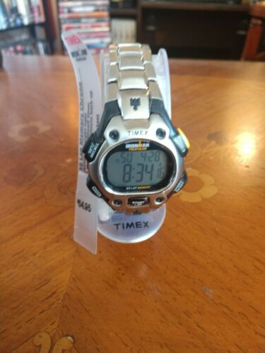 timex ironman metal band