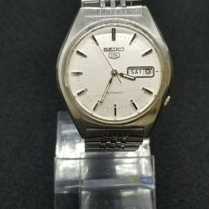 VINTAGE SEIKO 5 AUTOMATIC 6309-8670 ALL STAINLESS STEEL, MEN'S WATCH  RUNNING | WatchCharts