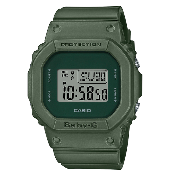 Cassiopeia Watch G-SHOCK & Baby-GDW-5600ET-3JF / BGD-560ET-3JF