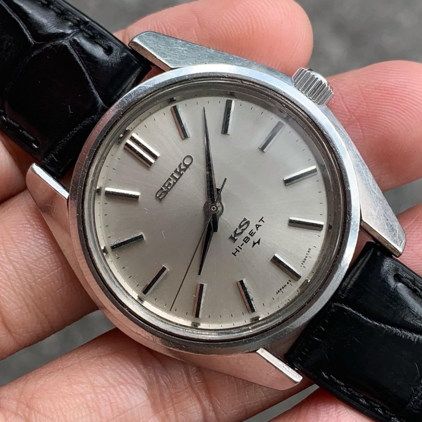 King seiko outlet 36000