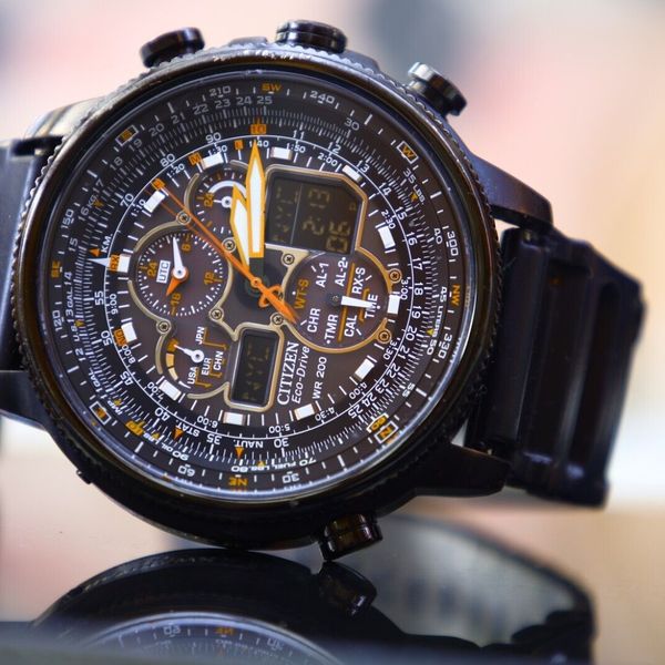 Citizen JY8035-04E Wrist Watch for Men | WatchCharts Marketplace