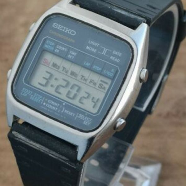 seiko a127
