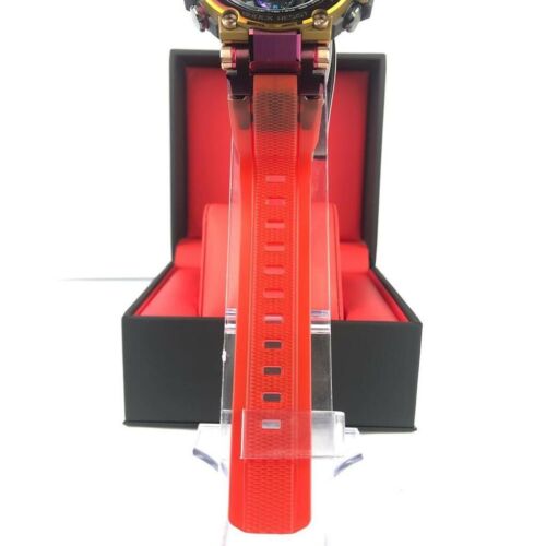 Casio G Shock Mtg B1000vl 4a Volcanic Lighting Ltd Edition Watchcharts