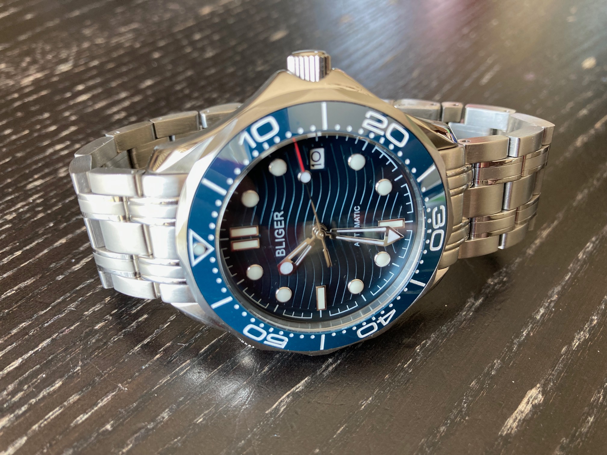 Bliger seamaster online