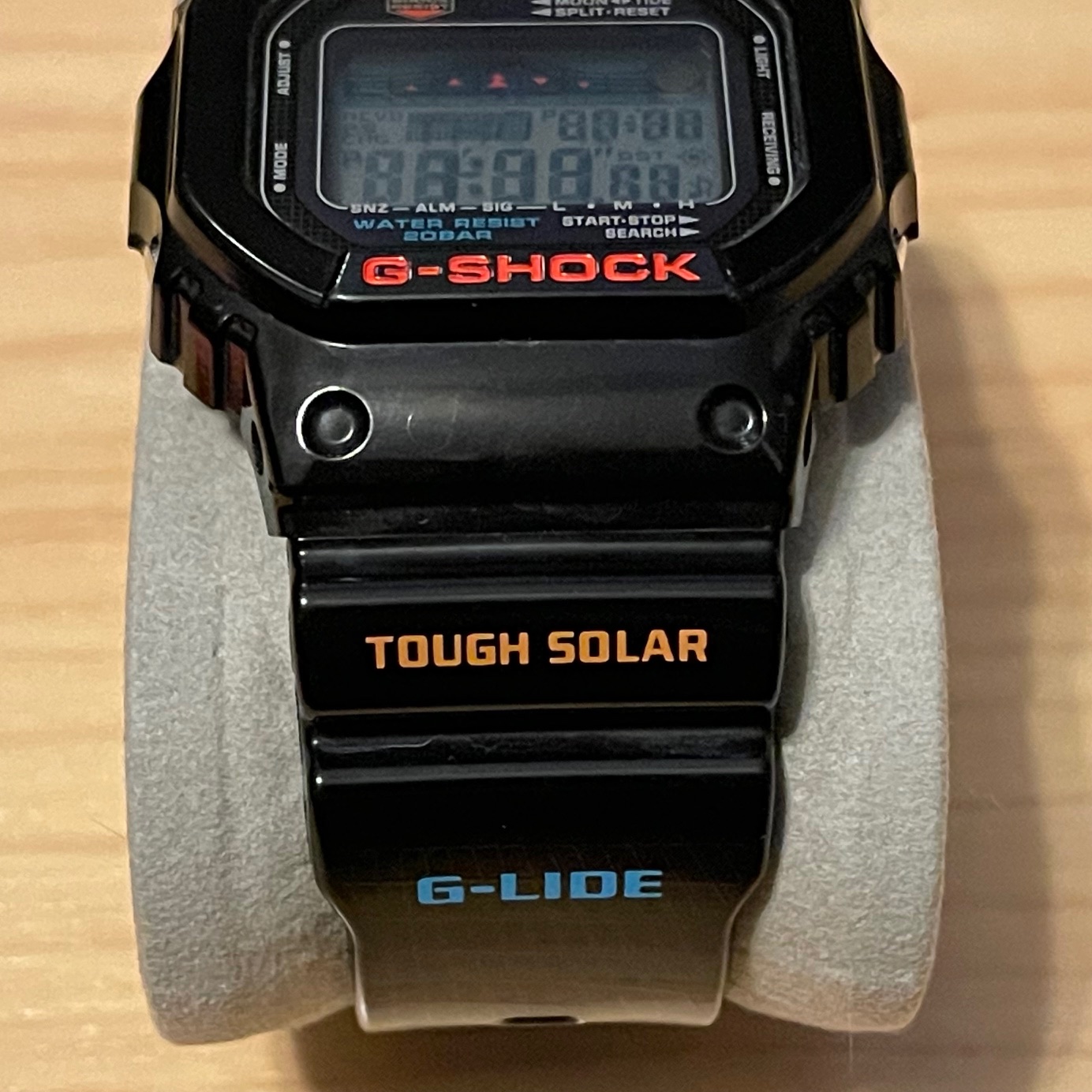WTS] Casio G-Shock GWX-5600-1 G-LIDE Tough Solar Atomic