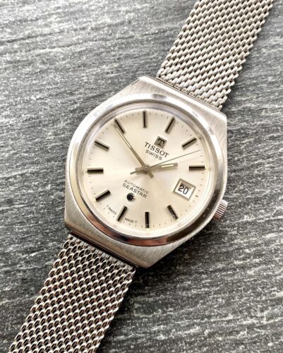 Tissot seastar outlet 1972