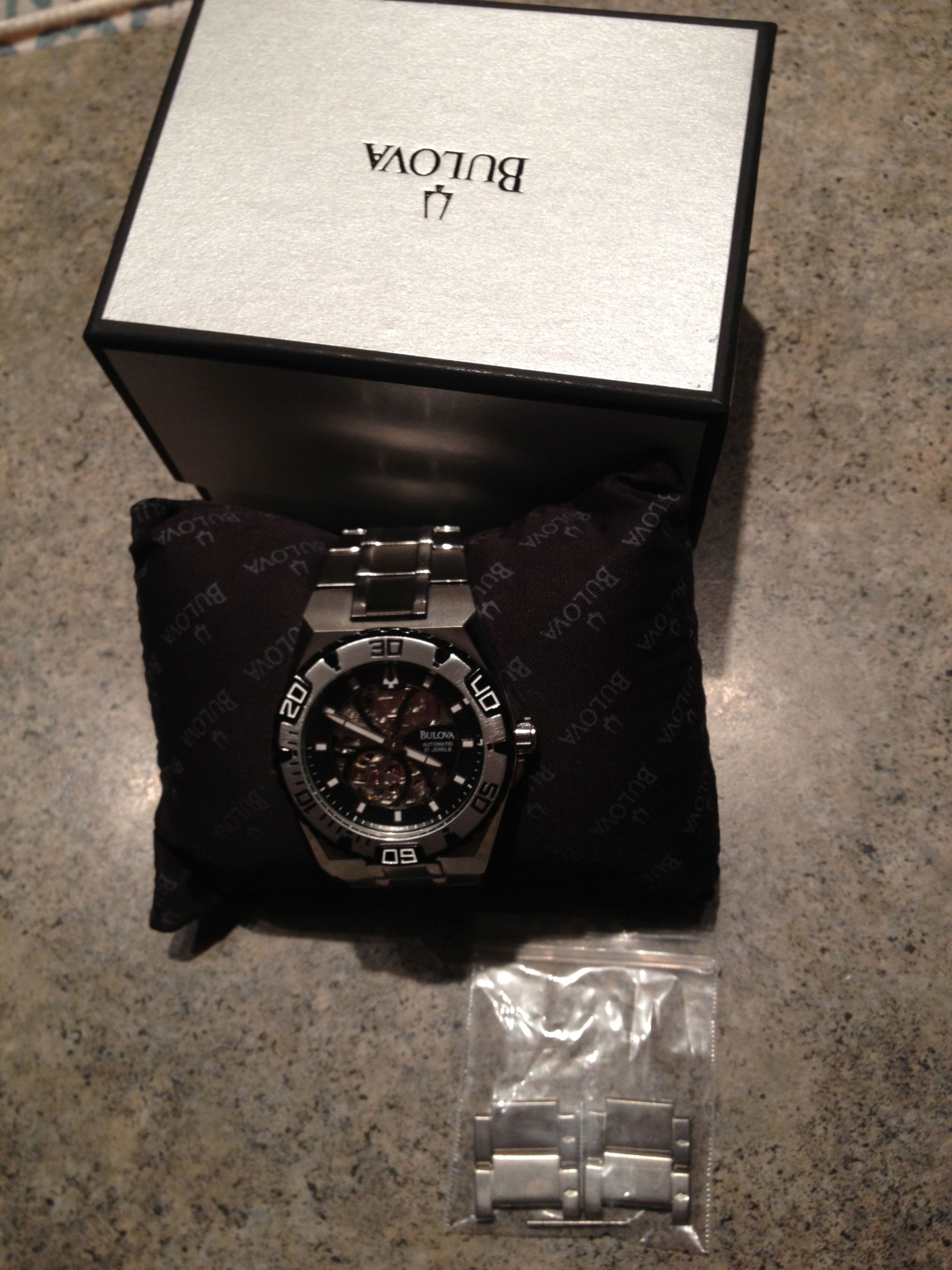 Bulova 98a107 outlet