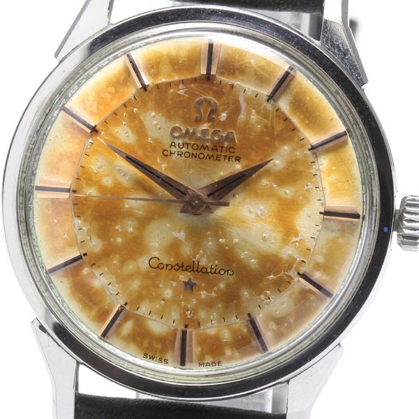 [OMEGA] Omega Constellation 12-sided cal.551 Automatic Men's [Used ...