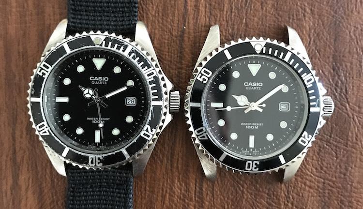WTS] Casio MTD-1010 Submariner Divers - $55 | WatchCharts Marketplace