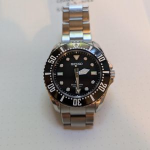 値下セール中です！ Grand Seiko Quartz Diver SBGX117 For Sale | WatchCharts Marketplace