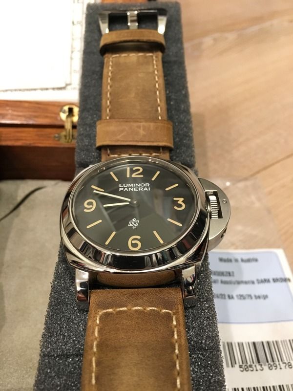 FS MOST COVETED Panerai 5218 201A Pre Vendome Trully Complete